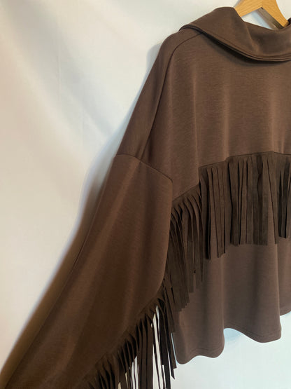 Camicia James choco