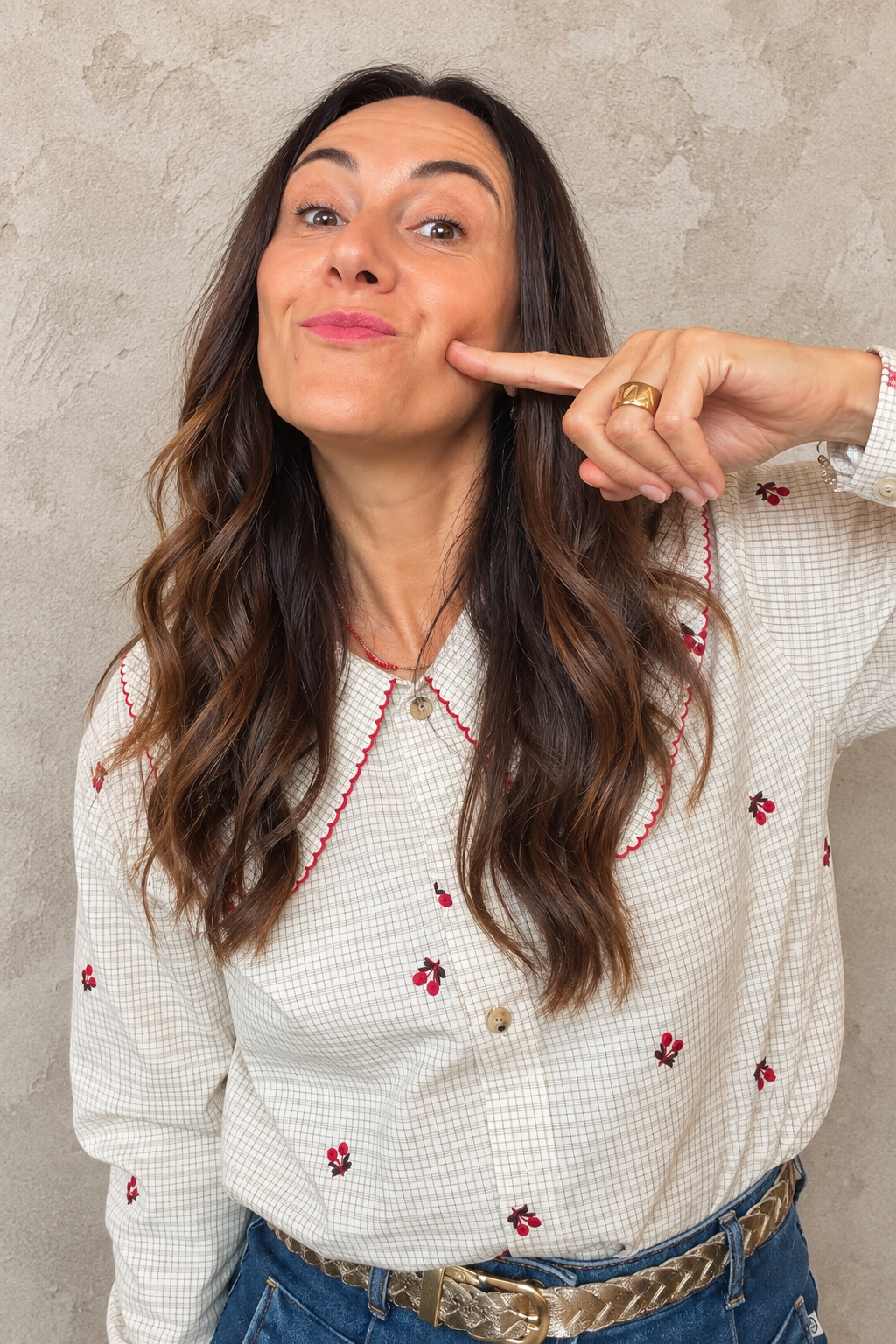 Camicia Rubette