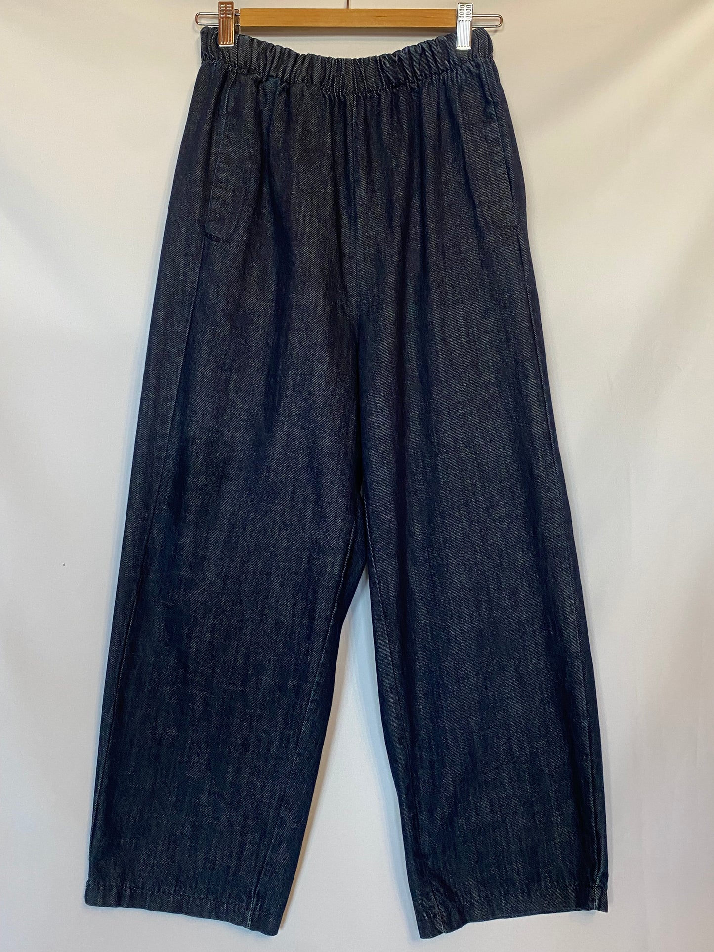 Pantalone Jacopo denim dark blu