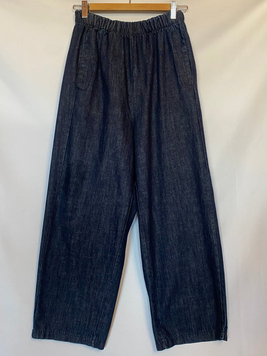 Pantalone Jacopo denim dark blu