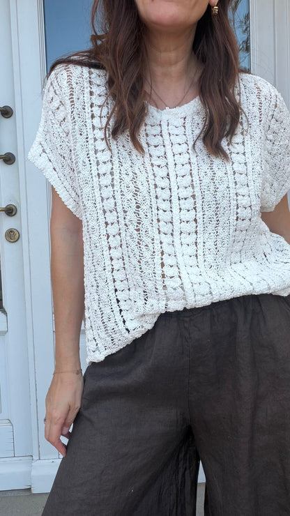 Maglia Ètè White