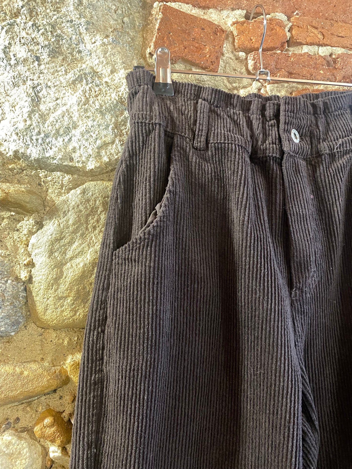 Pantalone Liam Choco