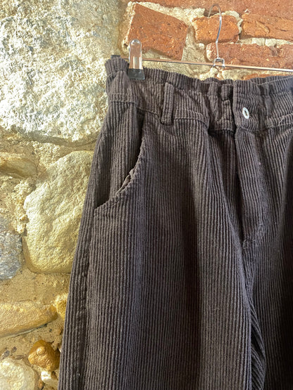 Pantalone Liam Choco