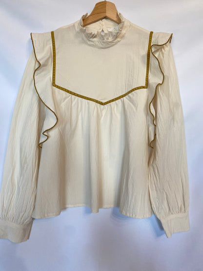 Camicia Daiana milk