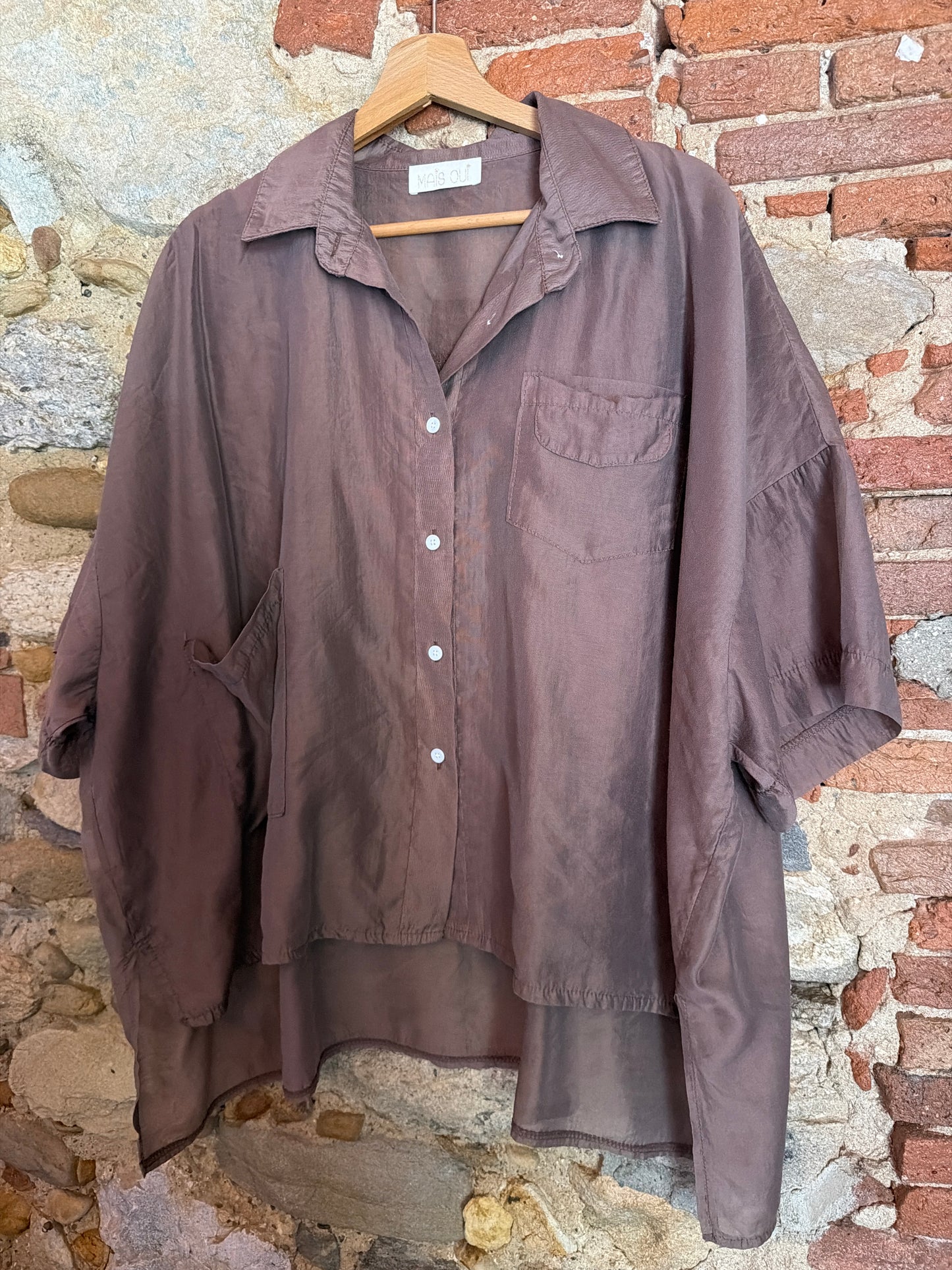 Camicia Minu’ Choco
