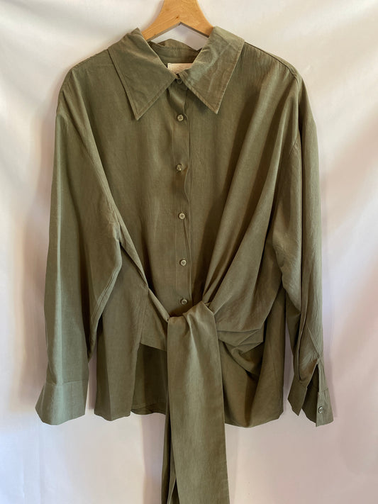 Camicia Holly salvia