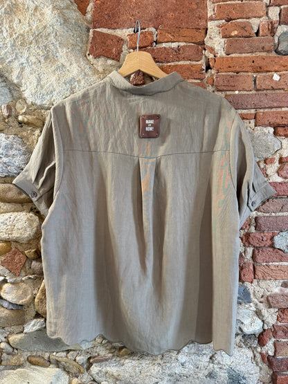 Camicia Wendy taupe