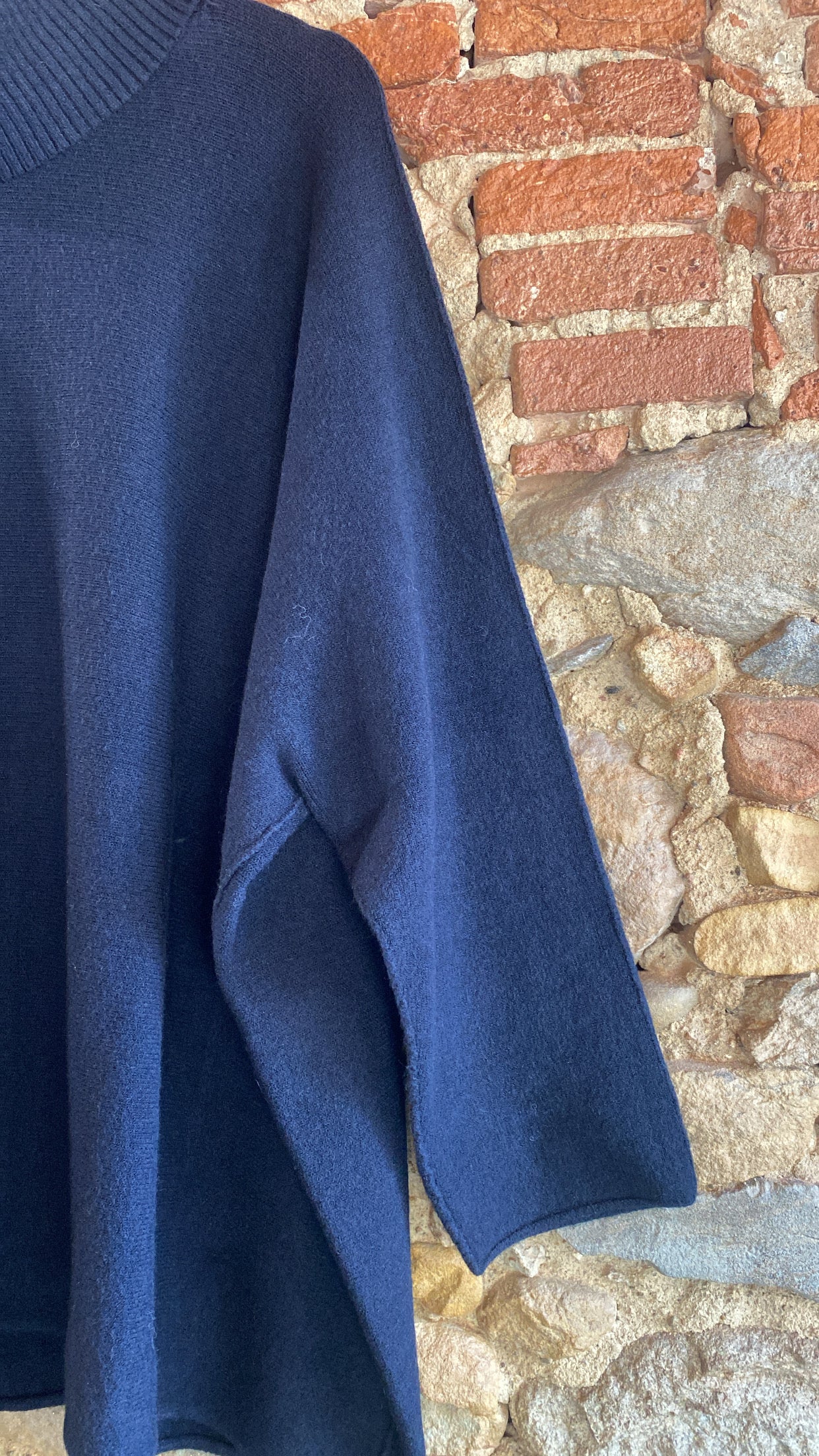 Completo Eugenia 2.0 navy