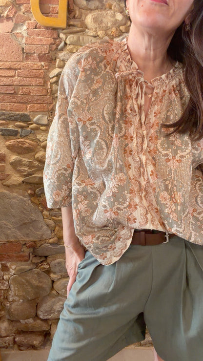 Camicia Virgy