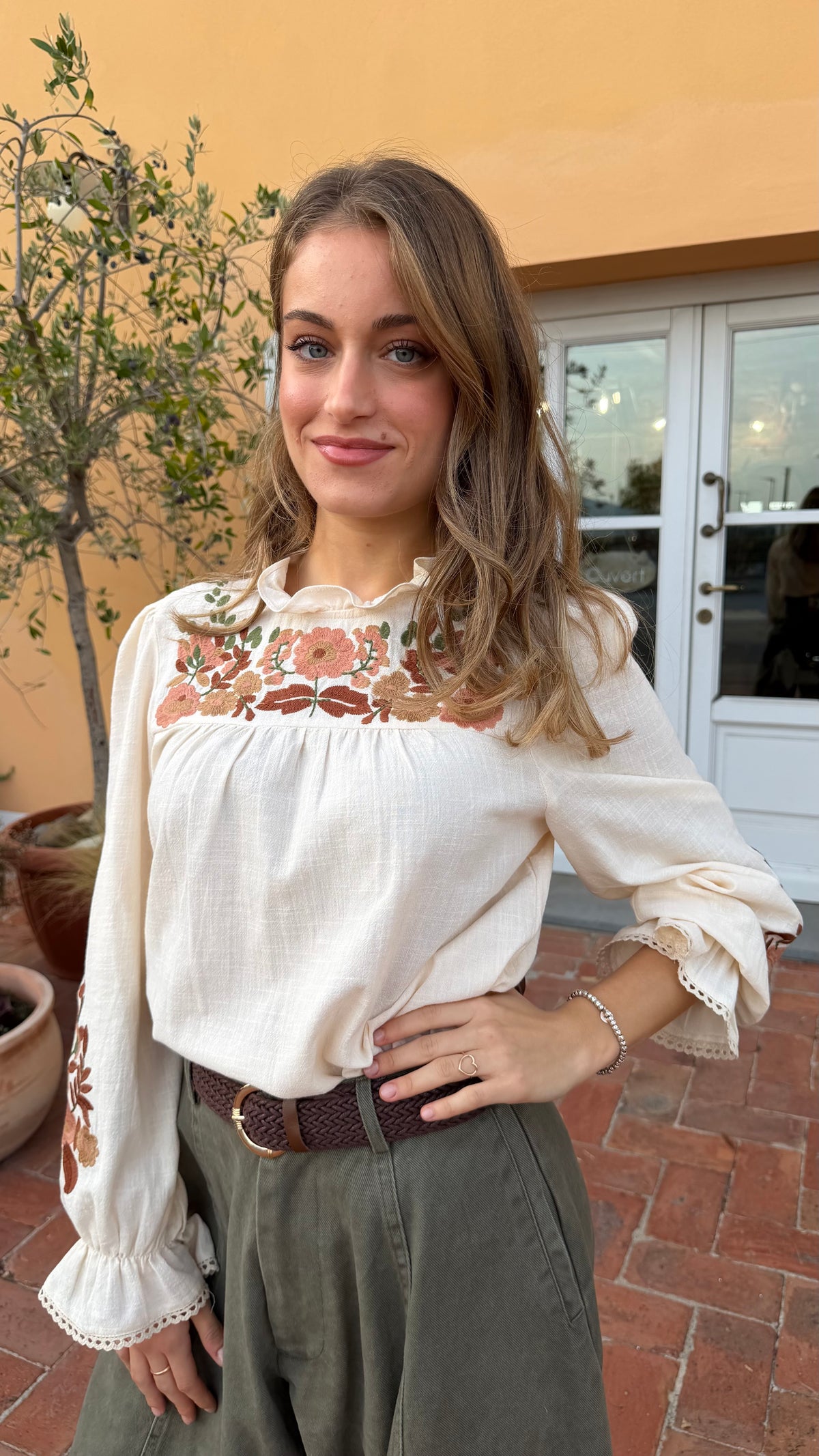 Camicia Princess