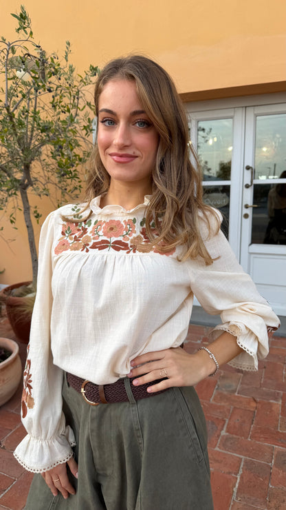 Camicia Princess