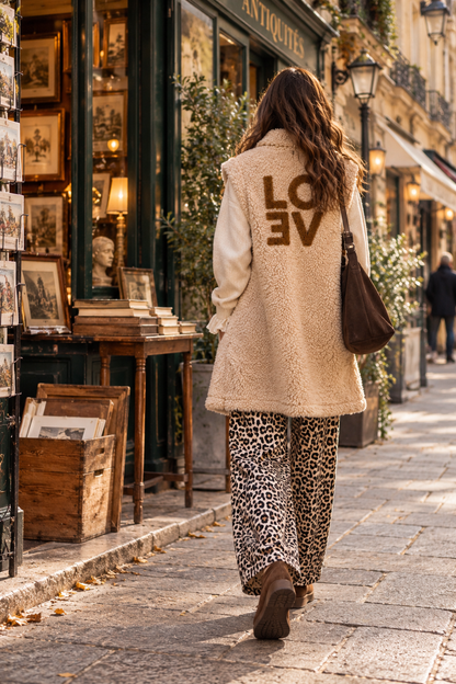 Gilet Love