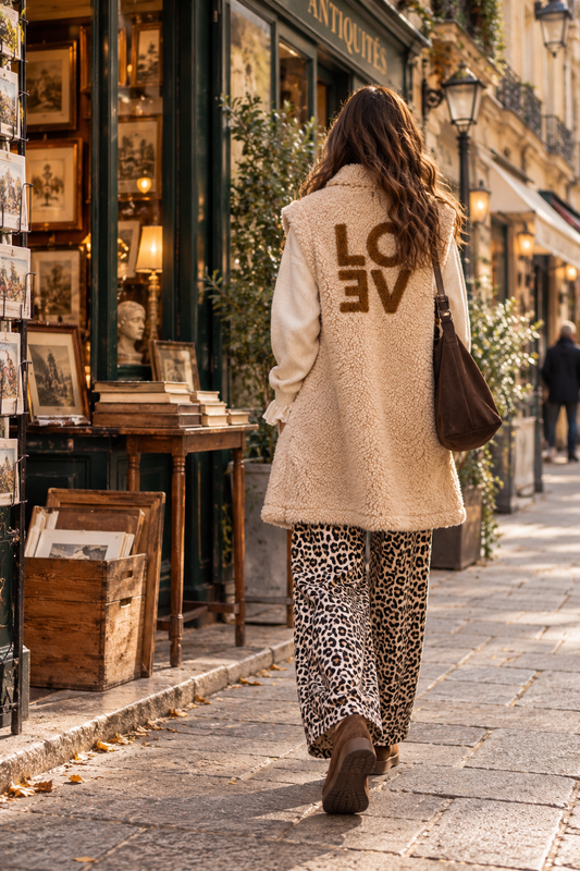 Gilet Love