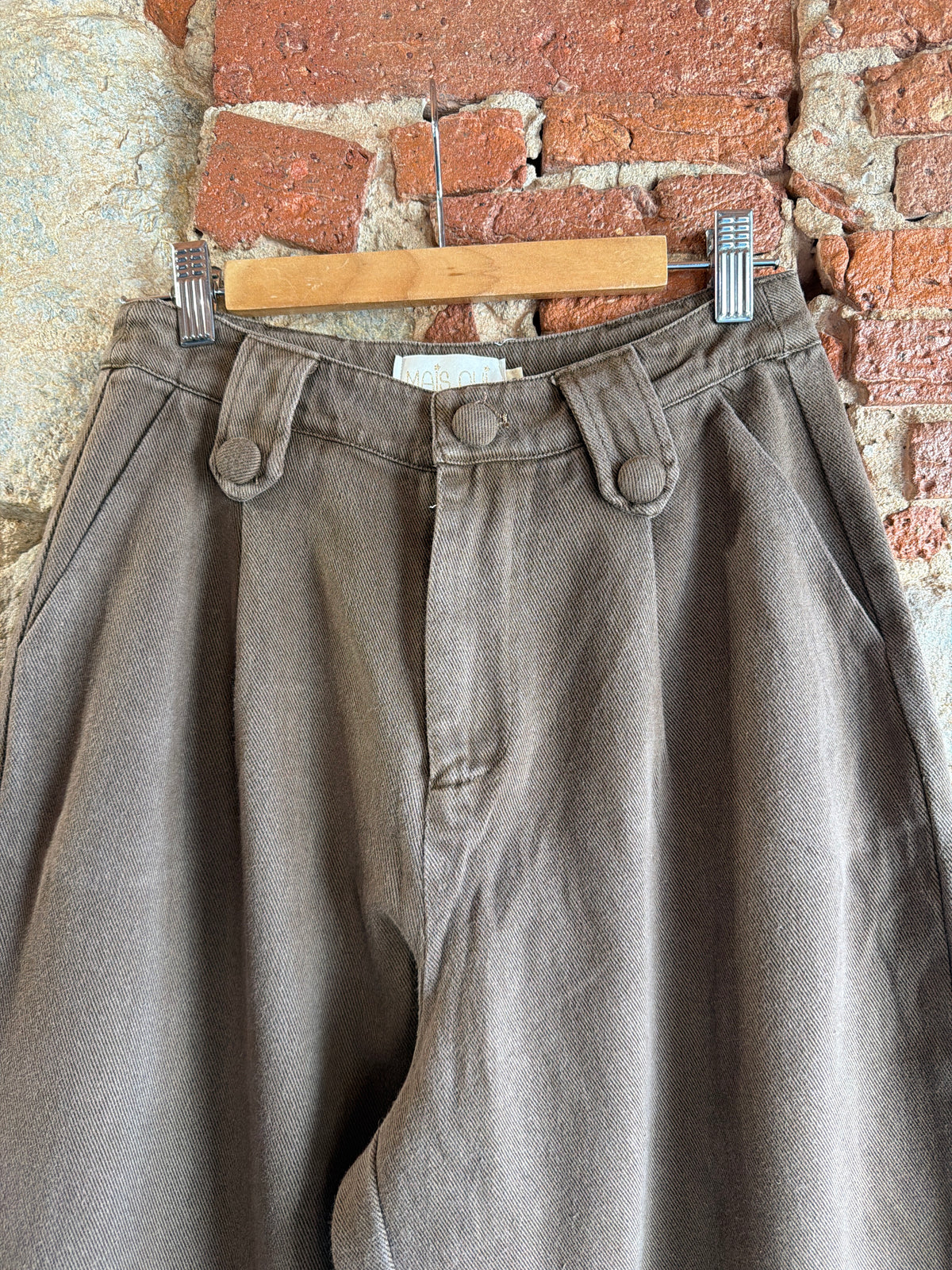 Pantalone Robin Choco
