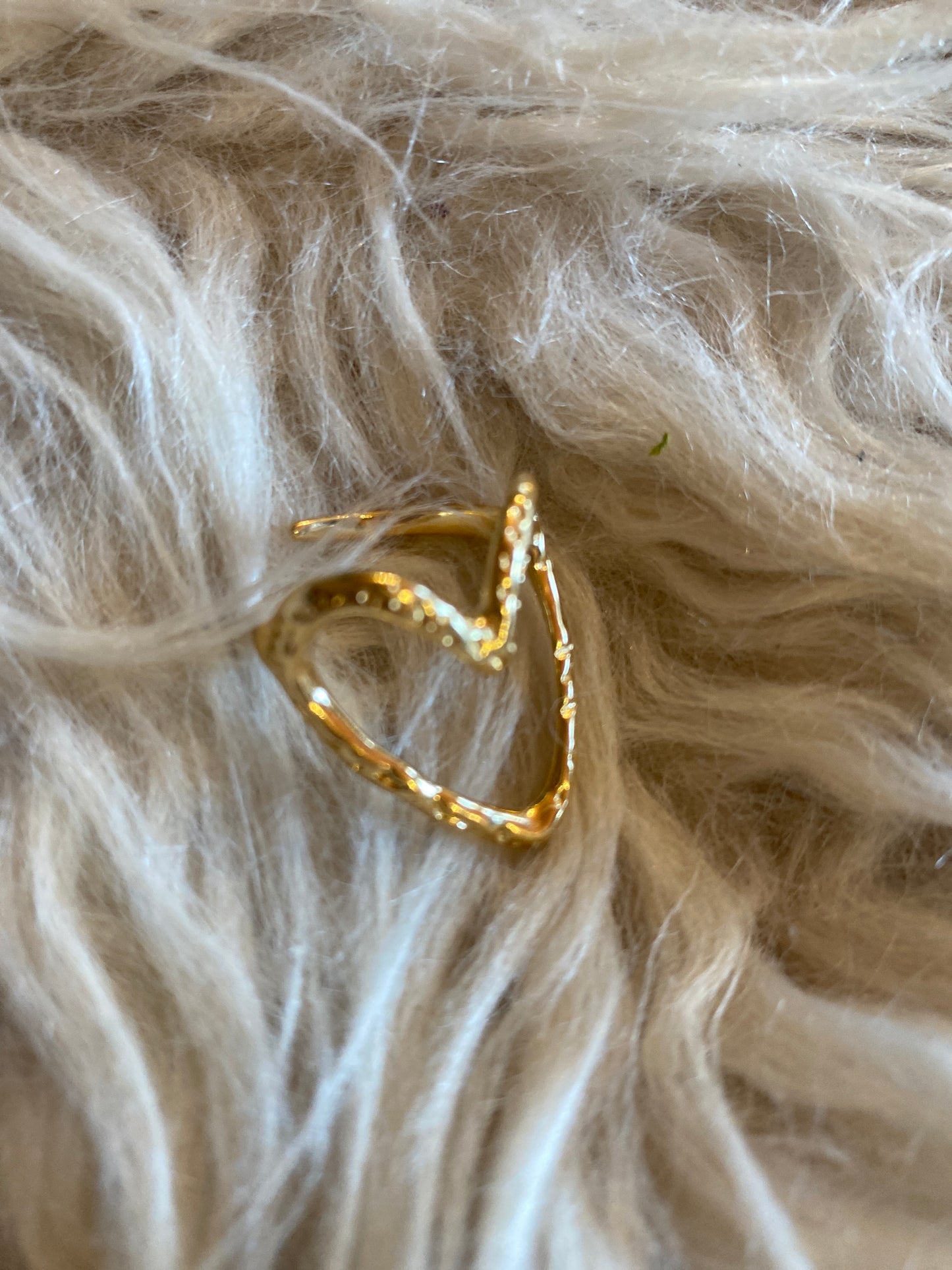 Anello Crisby oro