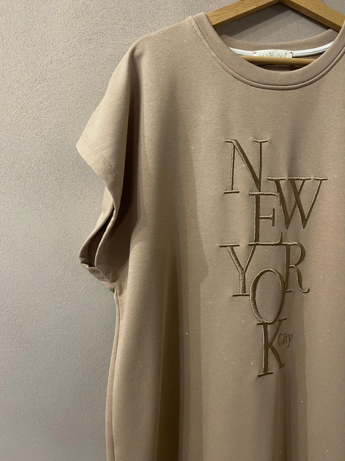 Abito New York vintage rose