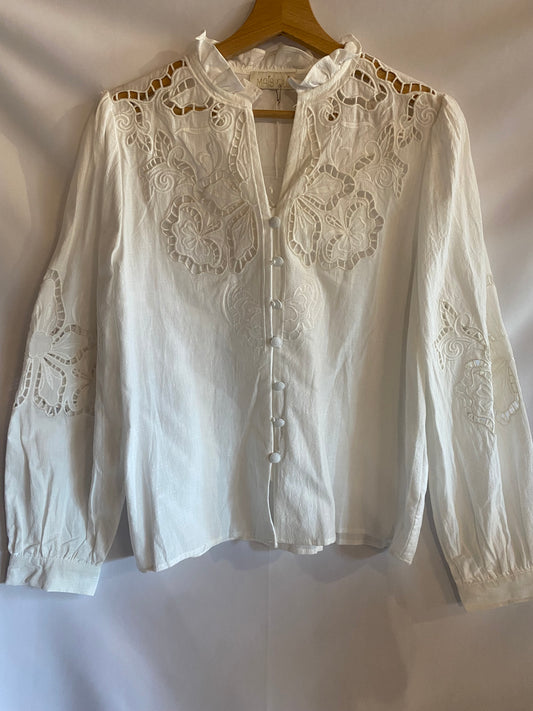 Camicia Evelina White