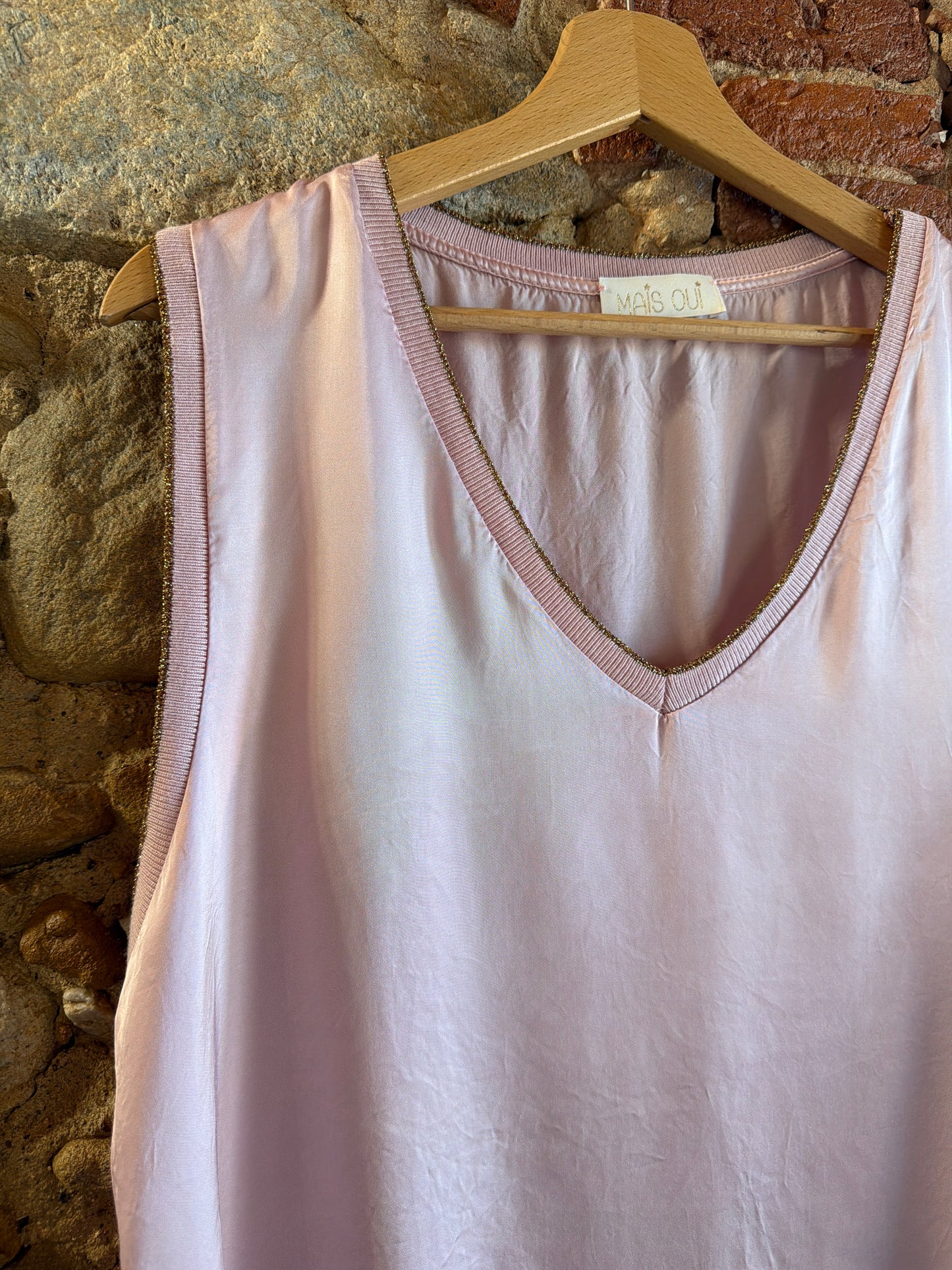 Blusa Day Rose