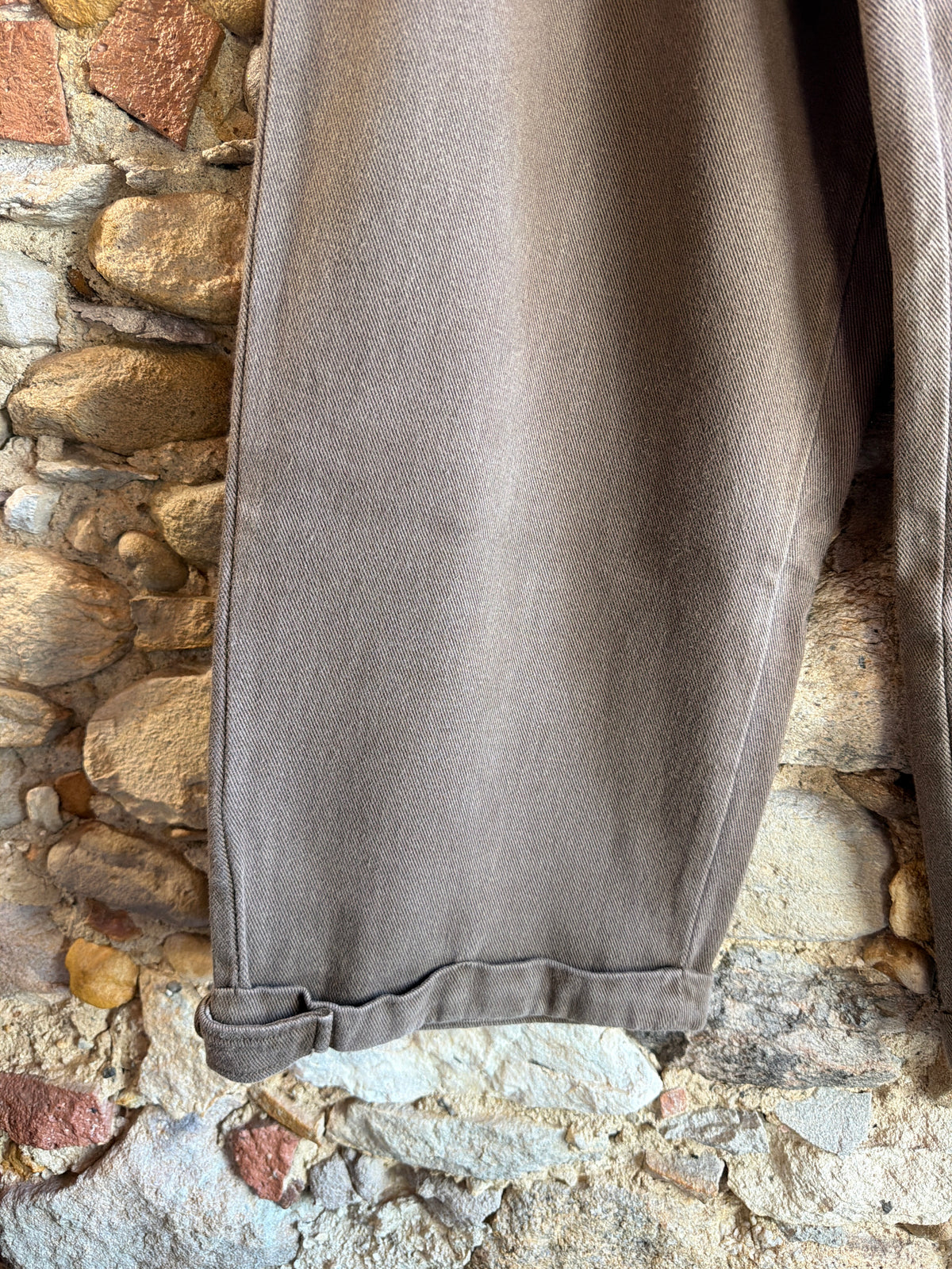 Pantalone Robin Choco