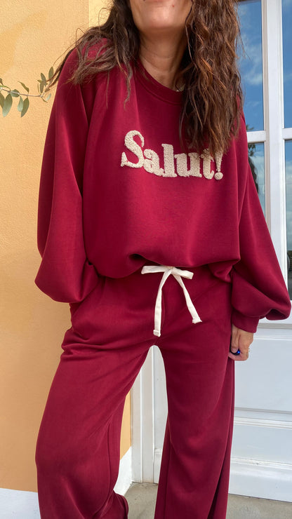 Tuta Salut! Rubino