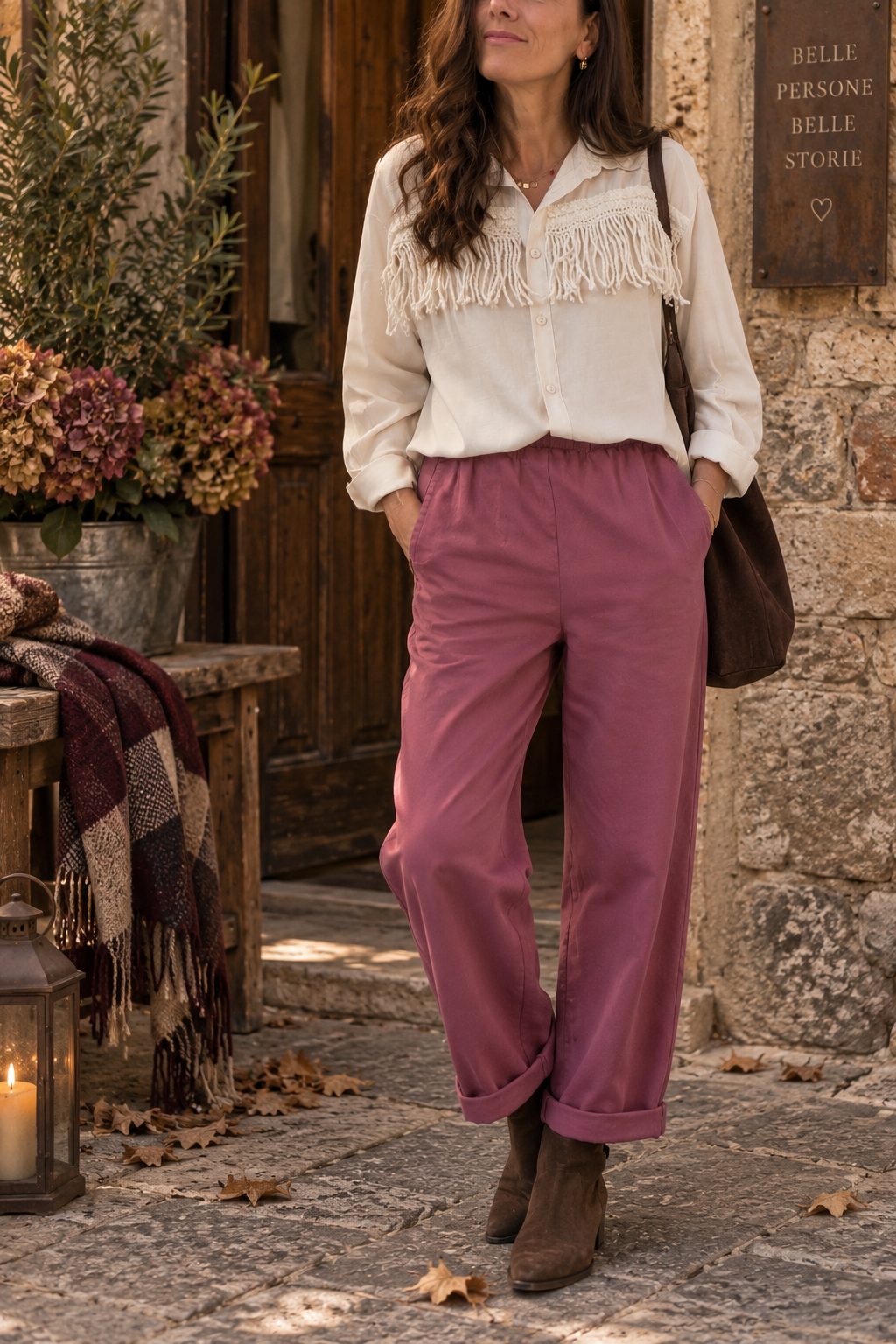 Pantalone Jacopo