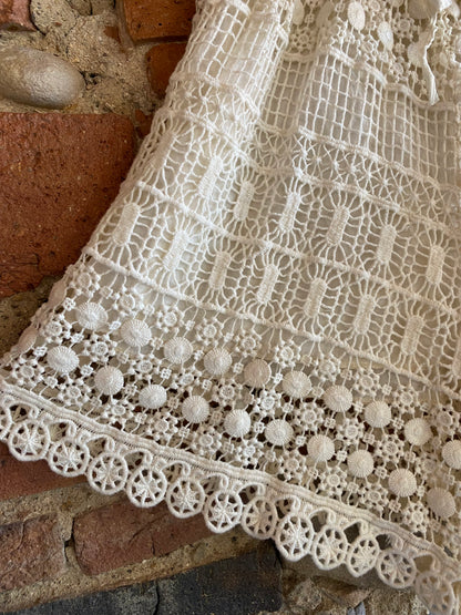 Pantaloncino Rori panna