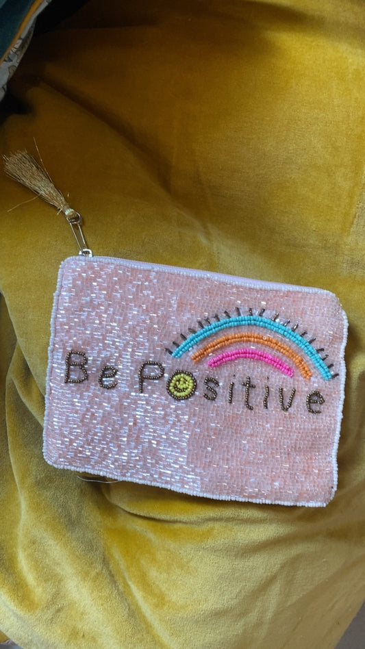 Pochette Be Positive