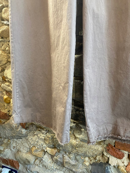 Pantalone Arlo Dark Sand