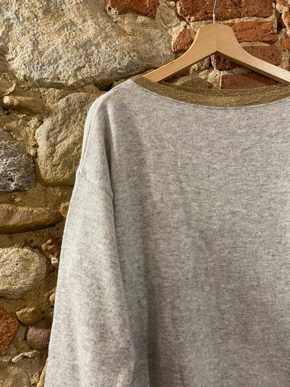 Maglia Cosmine grey
