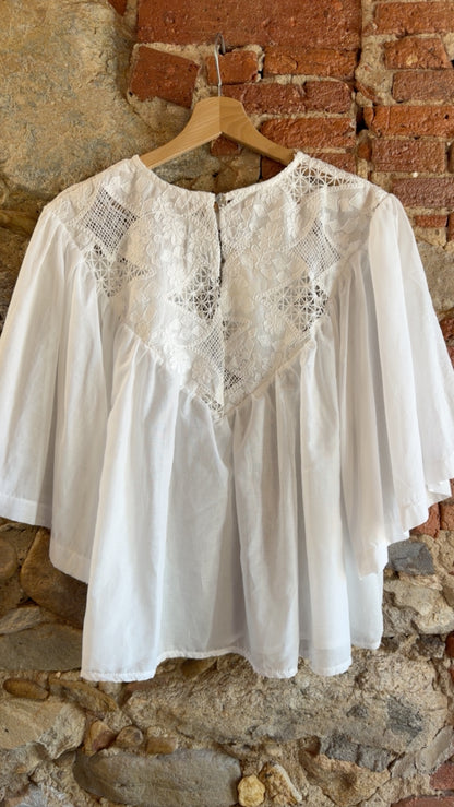 Camicia Chloe white