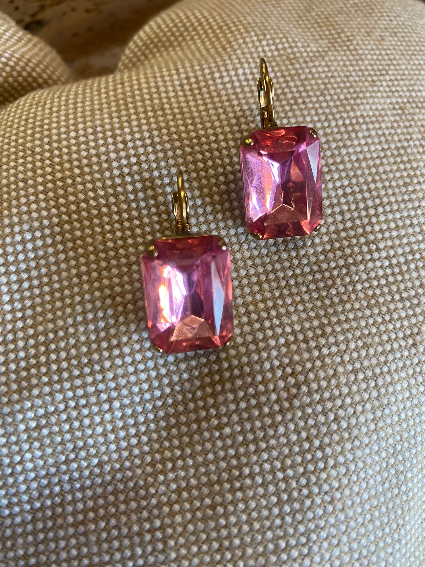 Orecchini Elisabeth Vintage Rose