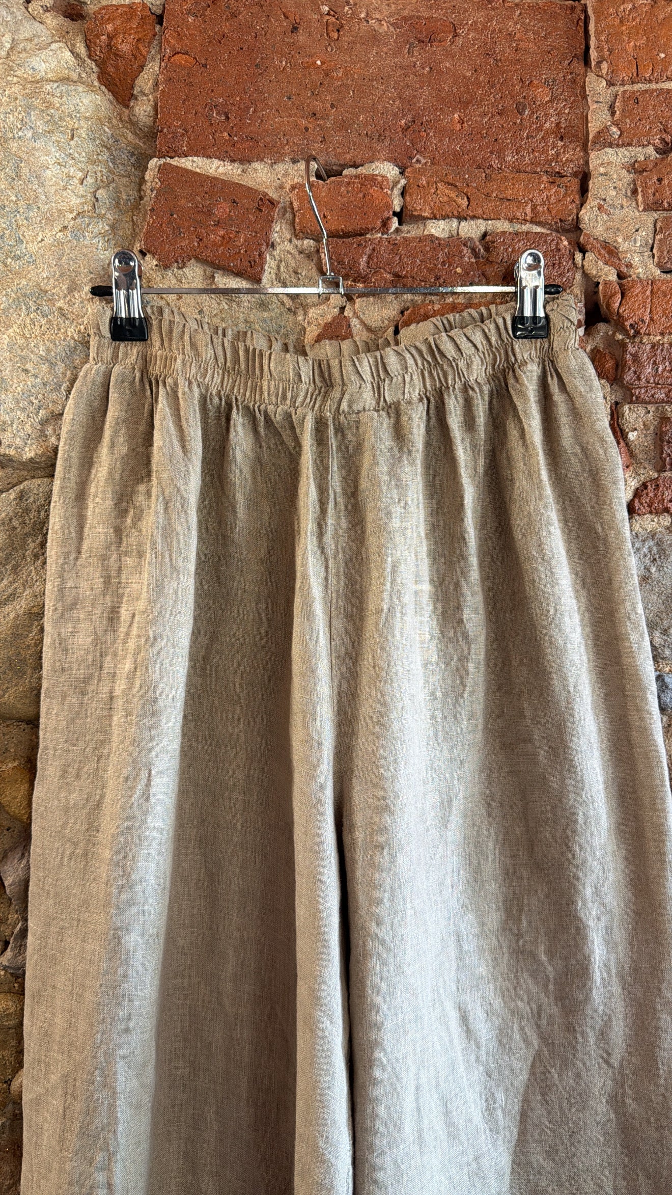 Pantalone Dustin Camel