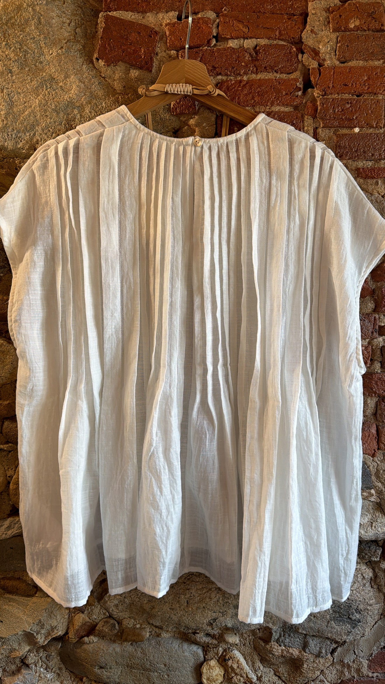 Blusa Pauline White