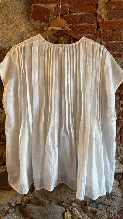 Blusa Pauline White