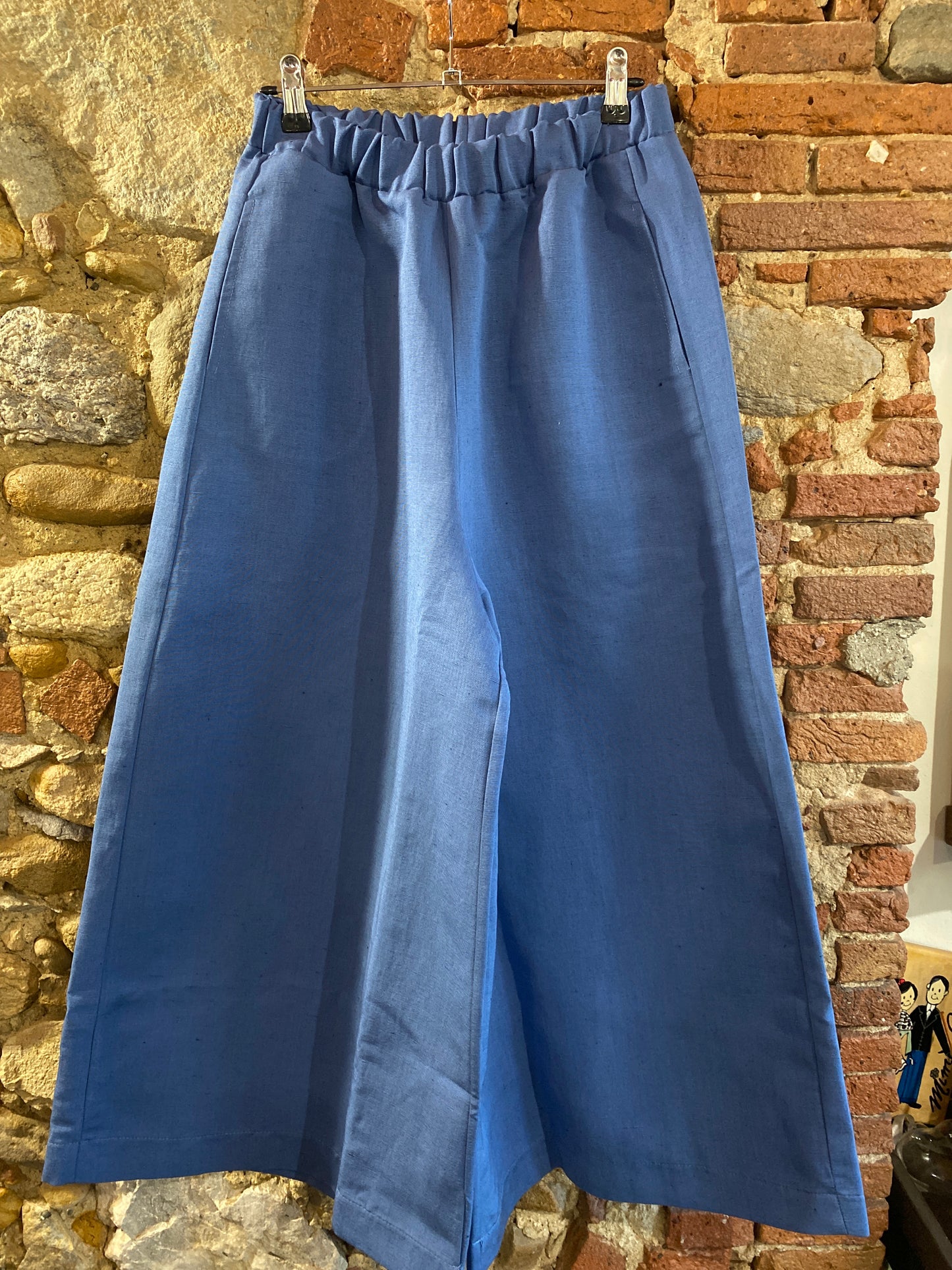 Pantalone Pauline carta da zucchero mymiky
