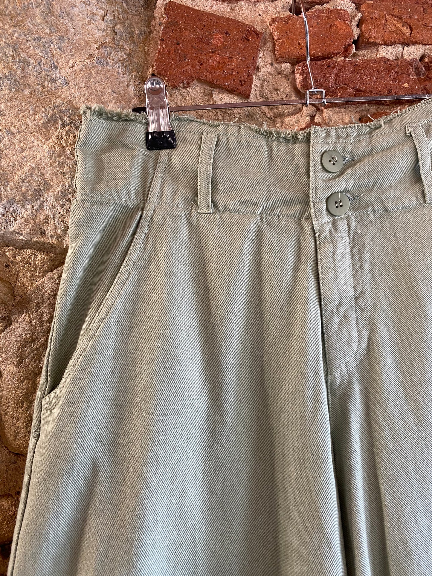 Pantalone Albert 2.0 Salvia