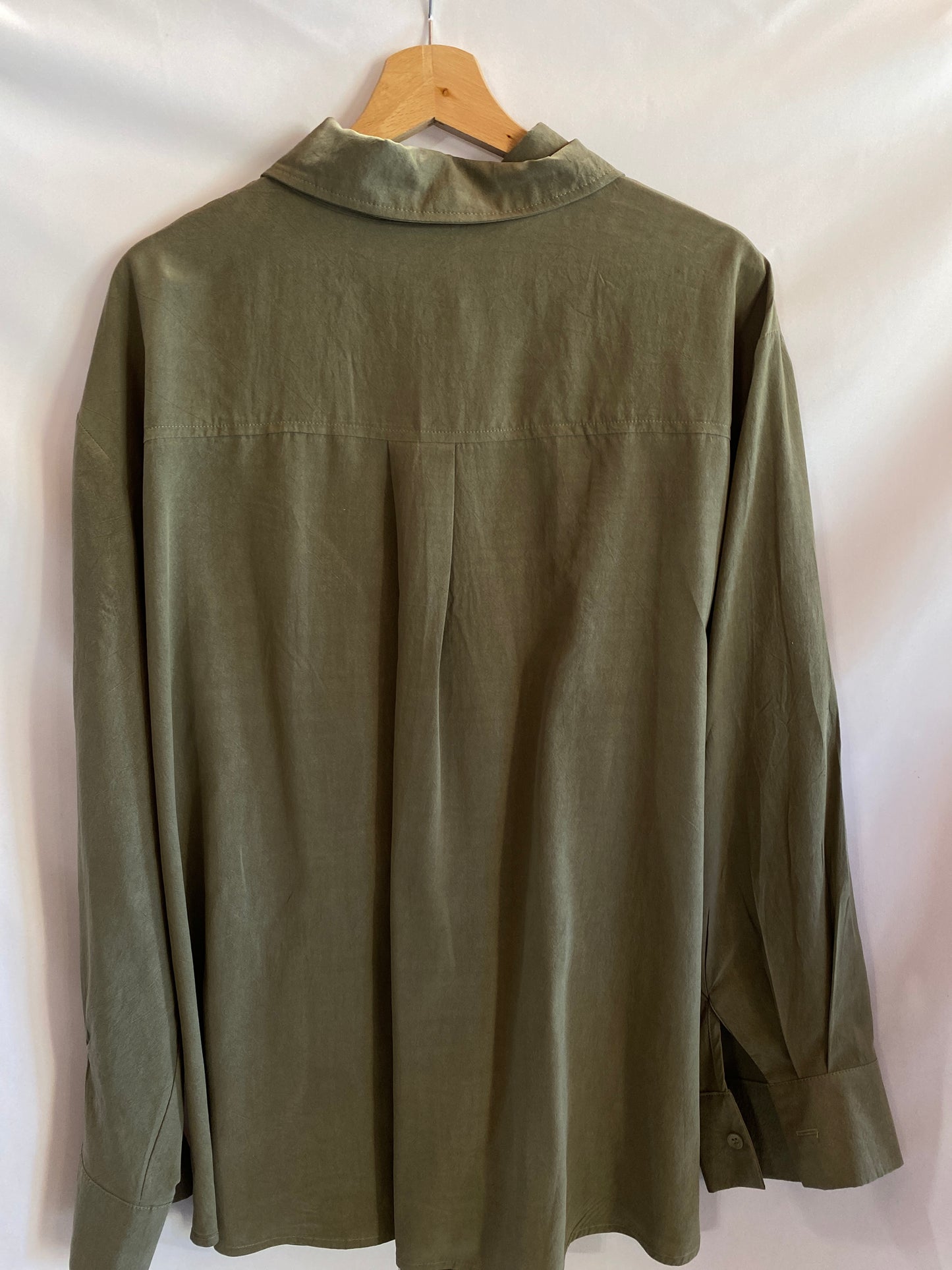 Camicia Holly salvia