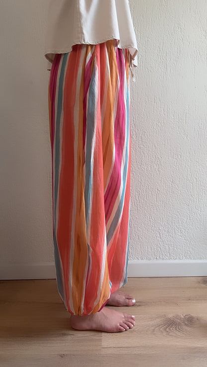Pantalone Circus pink