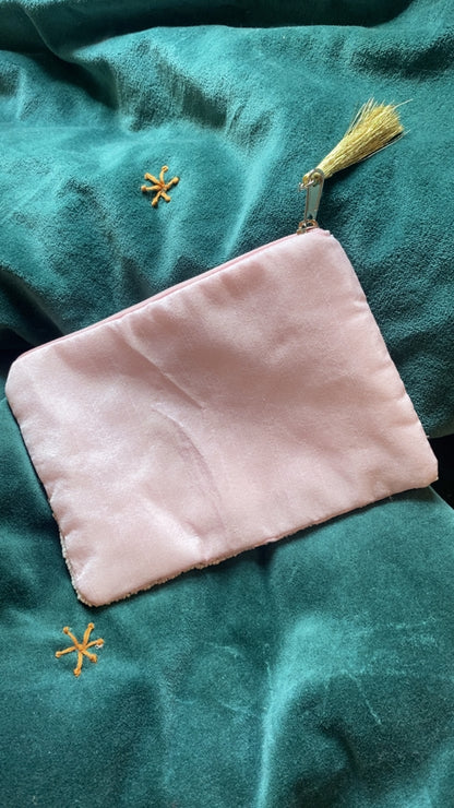 Pochette Shopping Queen