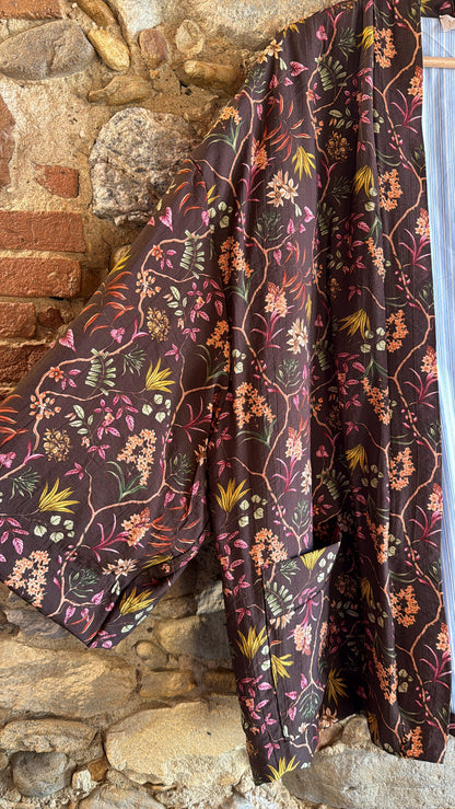 Kimono Mali choco