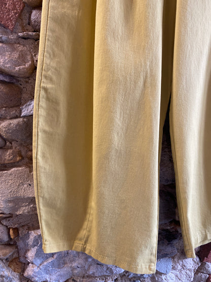 Pantalone Lauriel Girasole