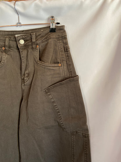 Jeans Orlando mocha mousse