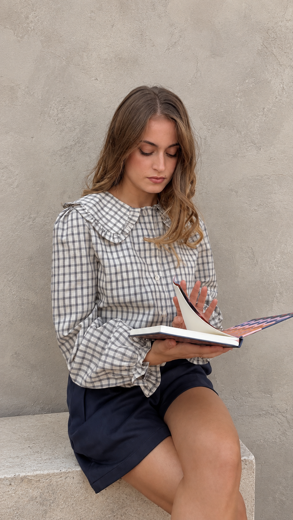 Camicia Fedora