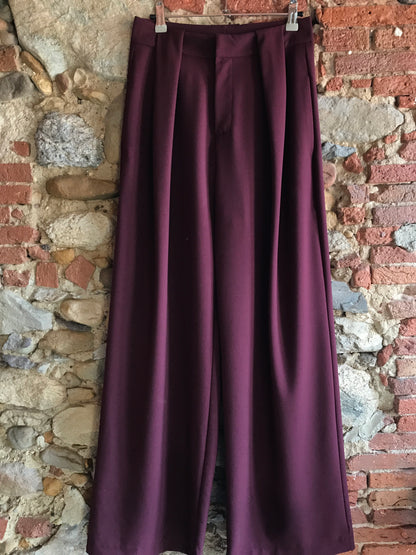 Pantalone Boy vino