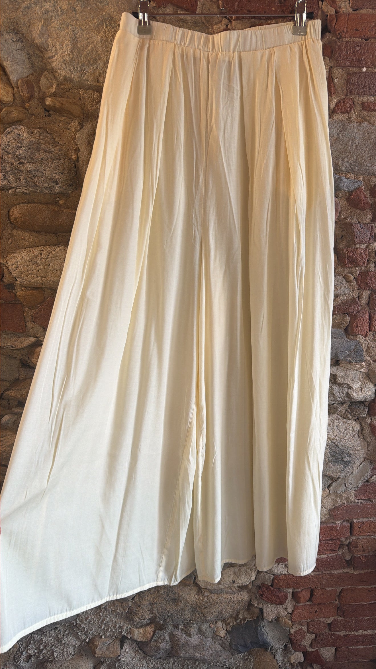 Pantalone Soffio Cream