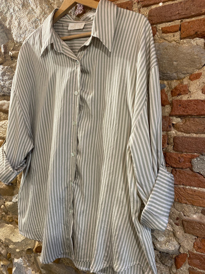 Camicia Kasia Natural Green