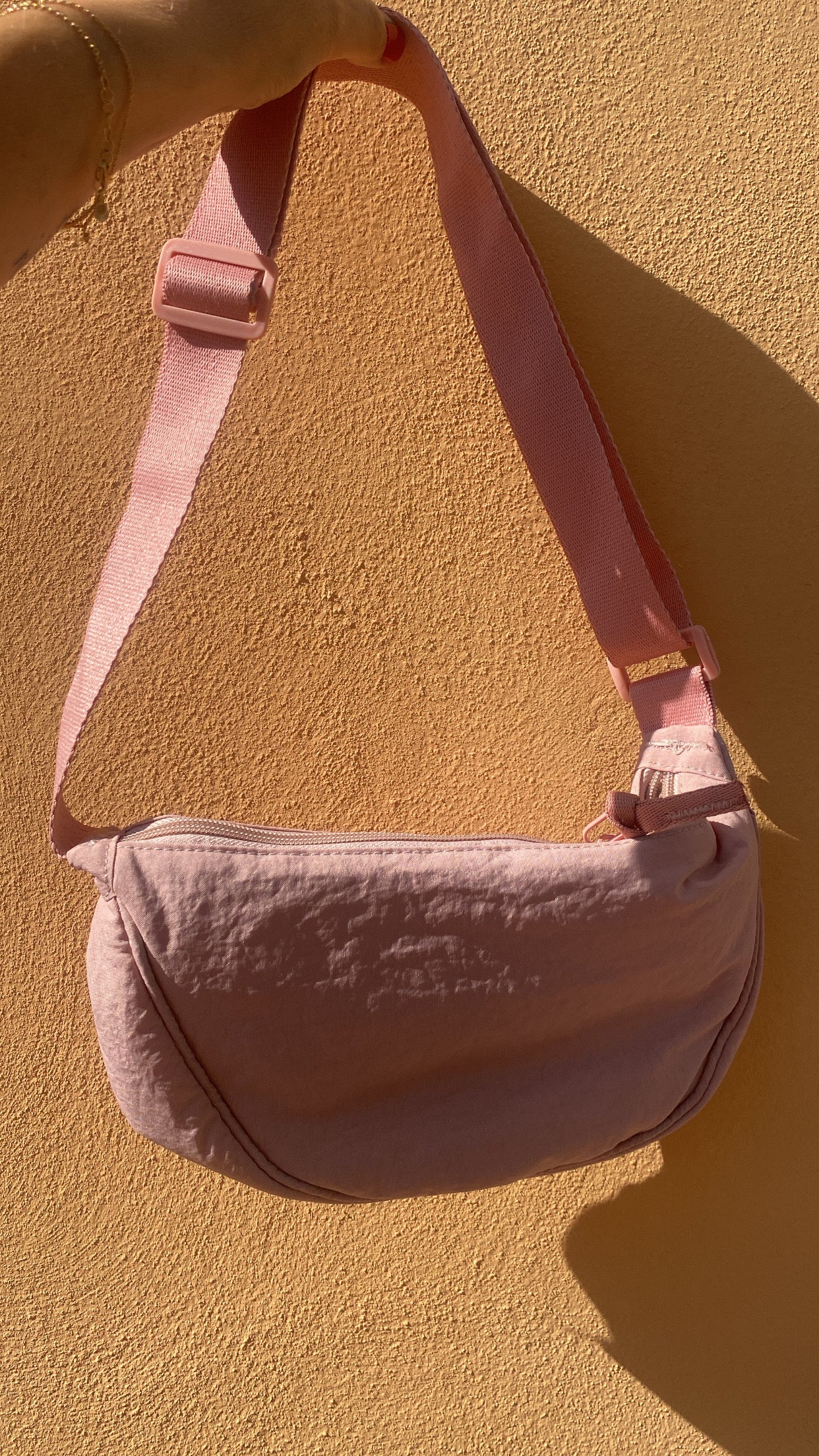 Borsa LUNA soft Rose