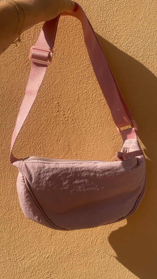 Borsa LUNA soft Rose