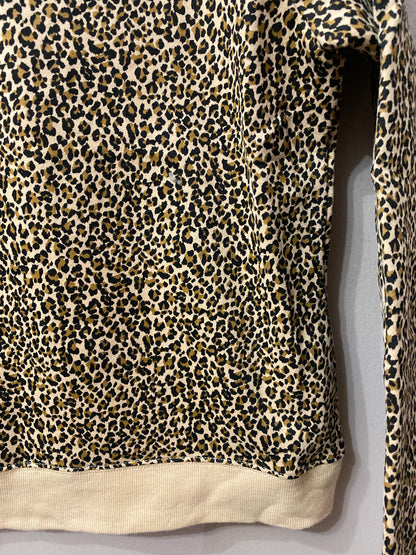 Macu felpa caldo cotone animalier
