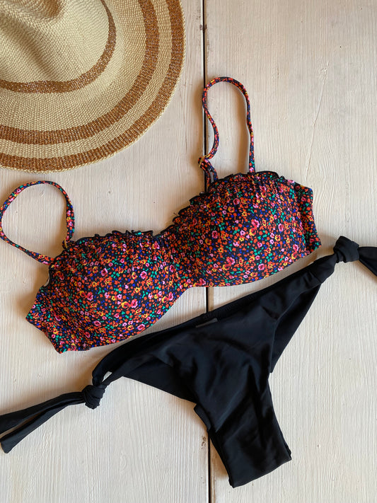 Bikini Tolosa nero